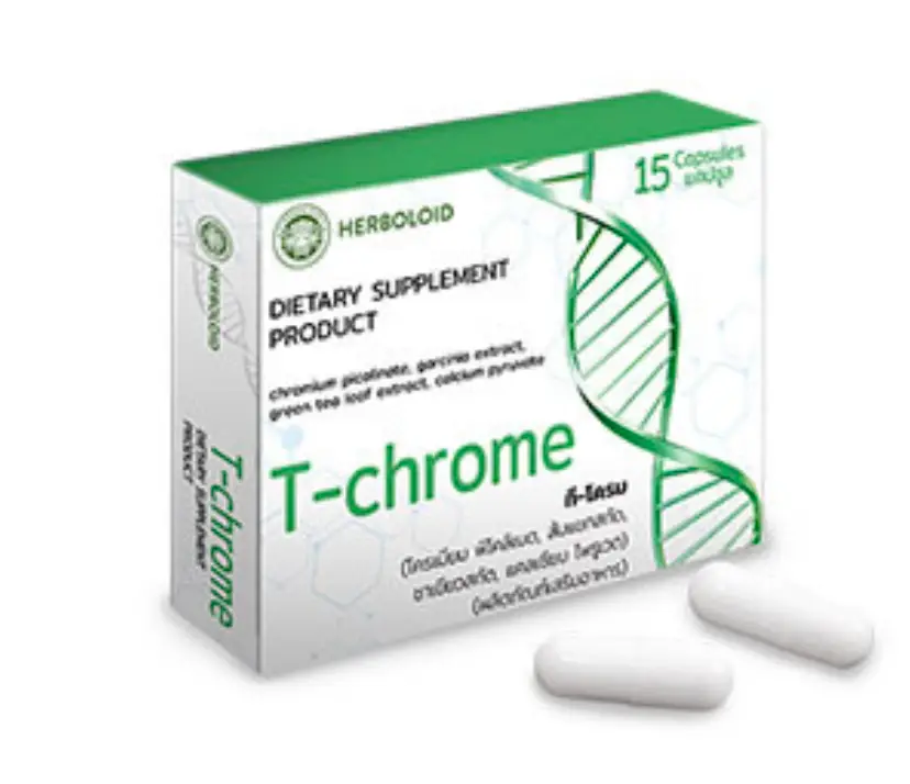 T-Chrome